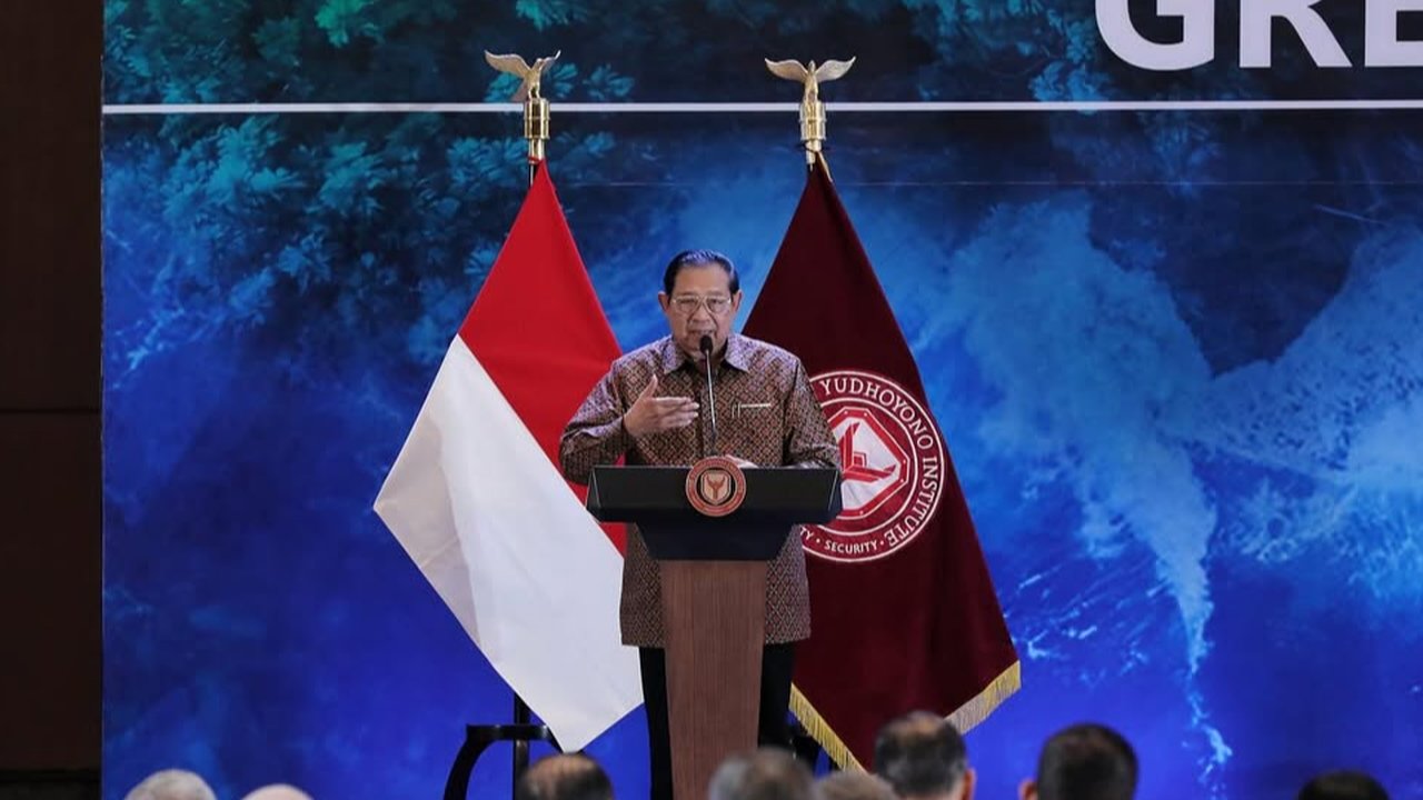 VIDEO: SBY Tegas Soal Perang Iran Vs Israel Makin Panas 