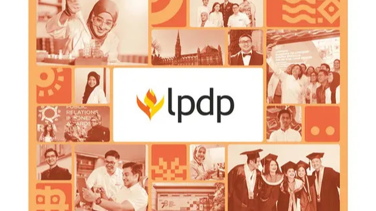 LPDP menjadi yang terdepan dan terbesar dalam memberikan beasiswa S2 dan S3 untuk putra-putri Indonesia.