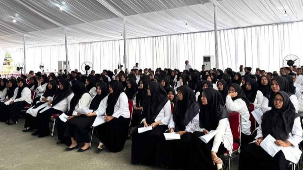 Begini Cara Cek Pengumuman Hasil Seleksi PPPK 2024