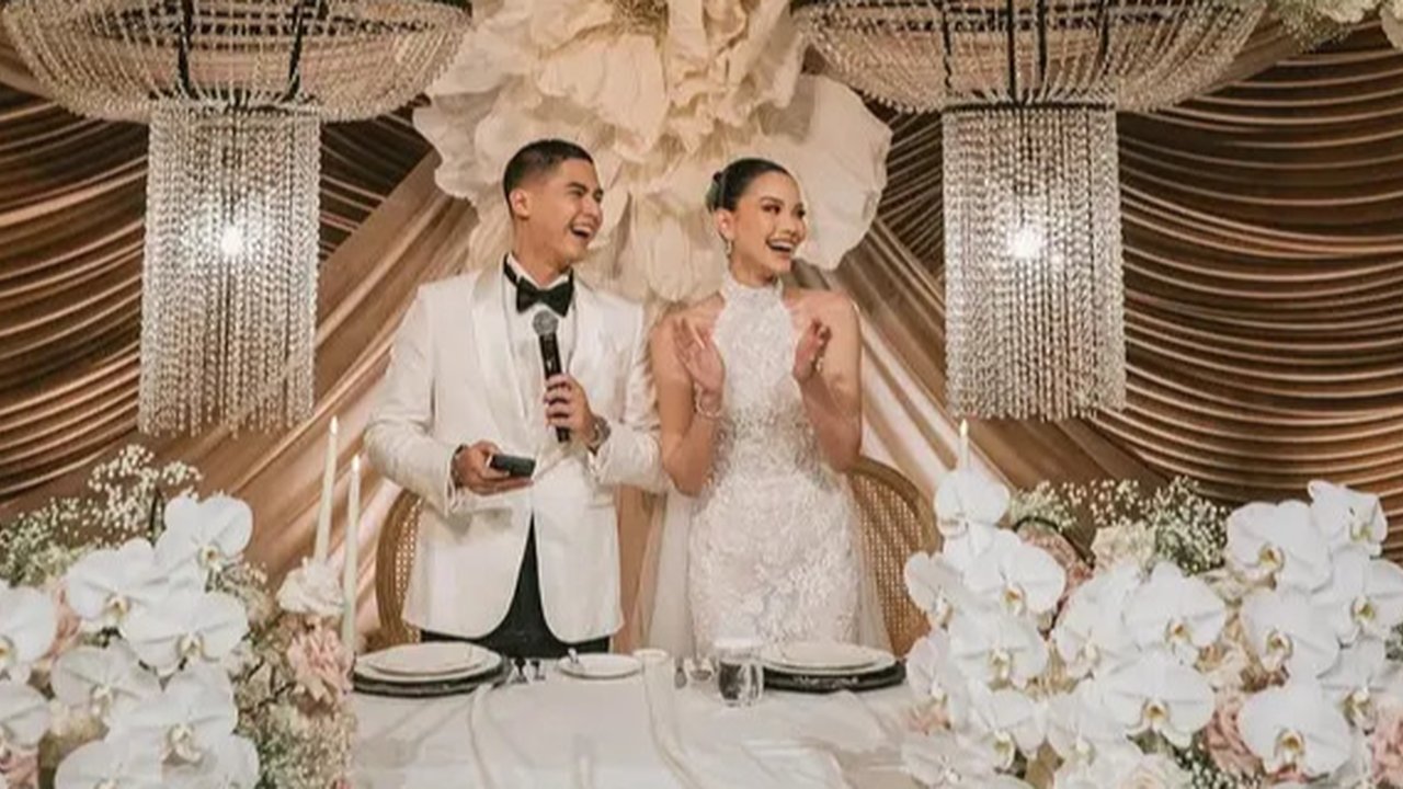 Jam Tangan Al Ghazali pada Momen Terpenting dalam Hidupnya (Foto: Instagram @alghazali7)