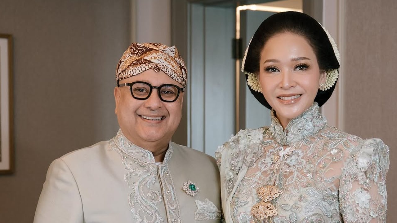 Maia Estianty dan Irwan Musrry