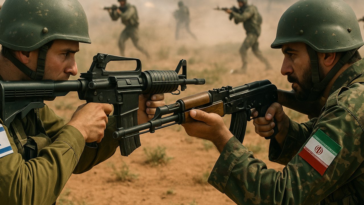 Perang Iran Vs Israel Ternyata Bisa Berdampak ke Indonesia, Ini Kemungkinan Dirasakan Masyarakat