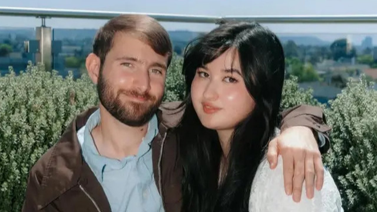 Stephanie Poetri dan Asher Menikah Sederhana di Amerika Tanpa Cicin Kawin hingga Perhiasan, Kenapa?
