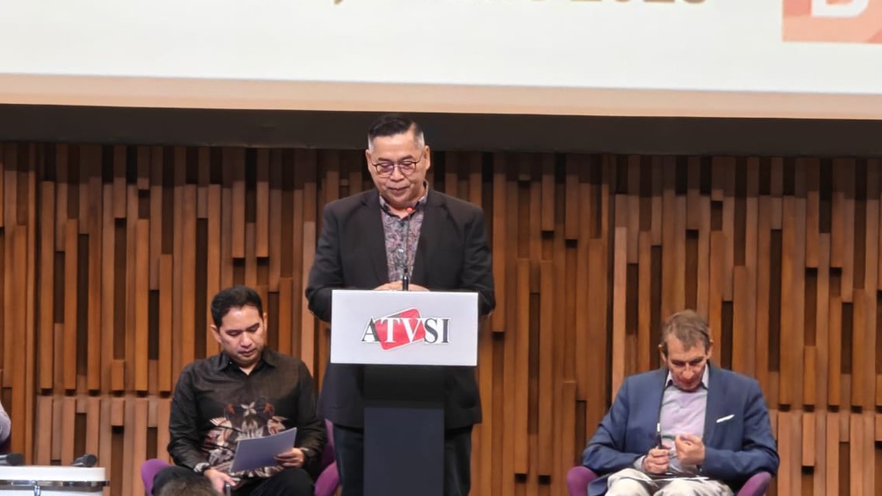 ATVSI Soroti Perubahan Teknologi Penyiaran Lewat Workshop DVB-I dan DVB-NIP
