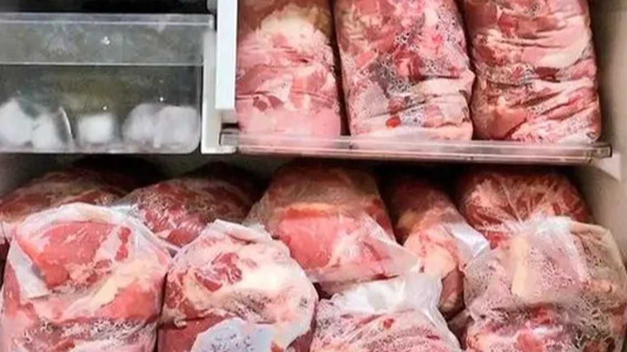 Viral warga dusun Krajan, Batur, Banjarnegara, Jawa Tengah daging kurbannya mencapai 25 ton (Sumber: TikTok/dombabaturofficial)