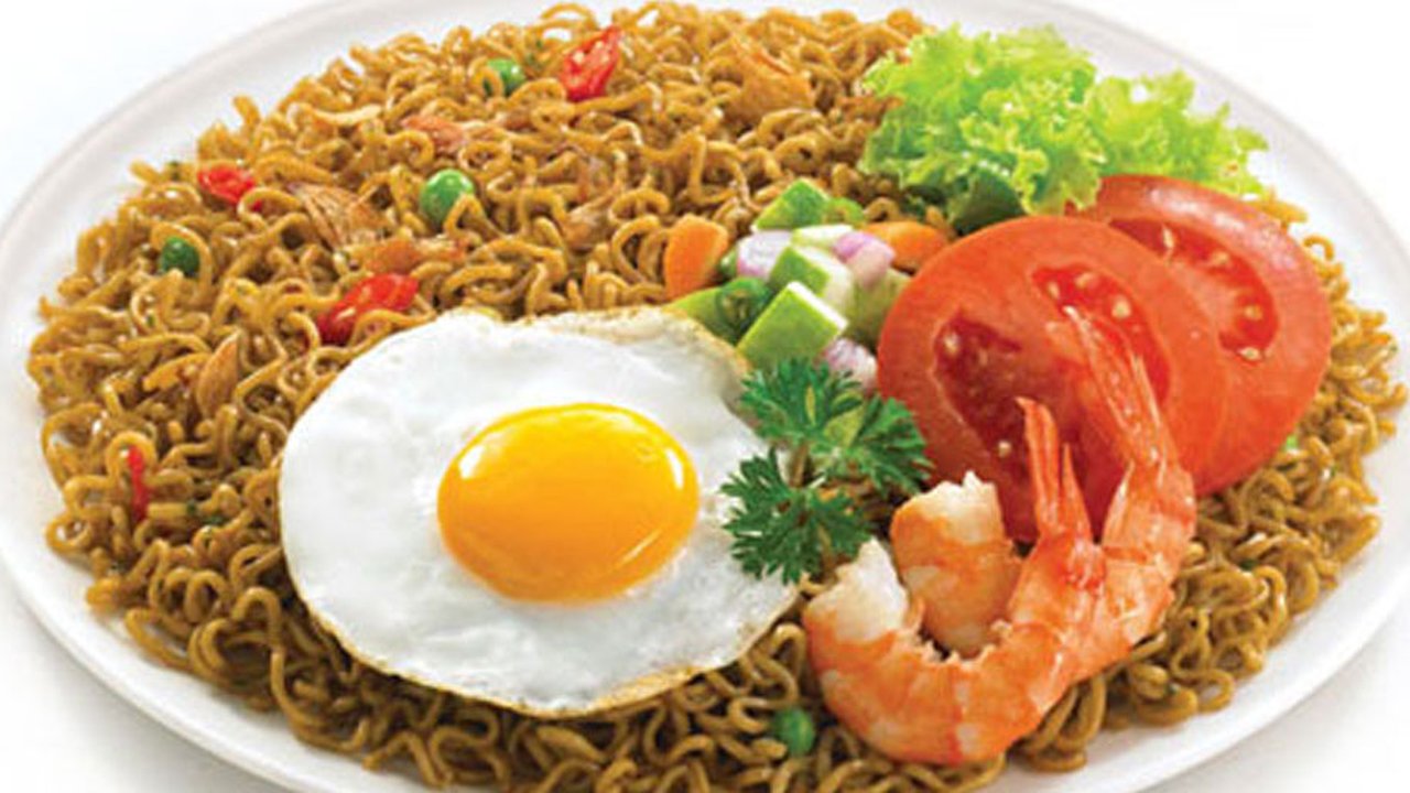 Mie Instan Indonesia Paling Lezat di Dunia
