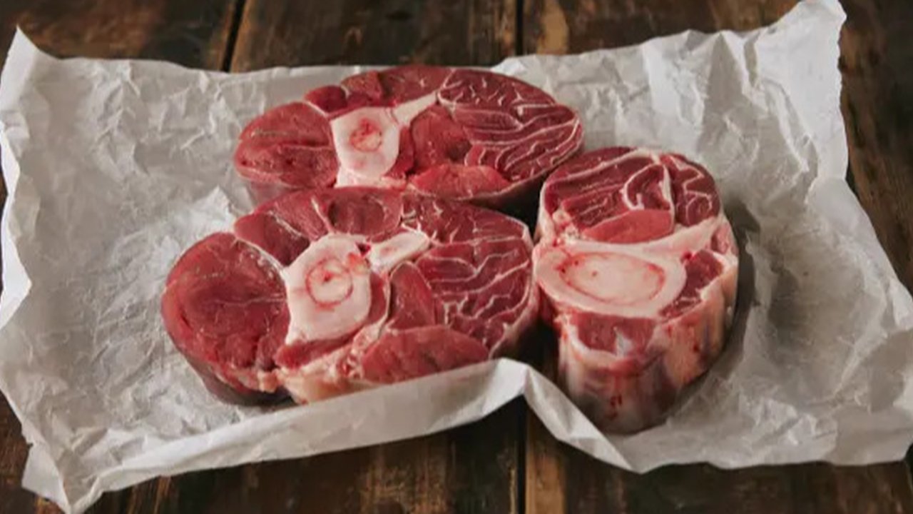 Viral warga dusun Krajan, Batur, Banjarnegara, Jawa Tengah daging kurbannya mencapai 25 ton (Sumber: TikTok/dombabaturofficial)