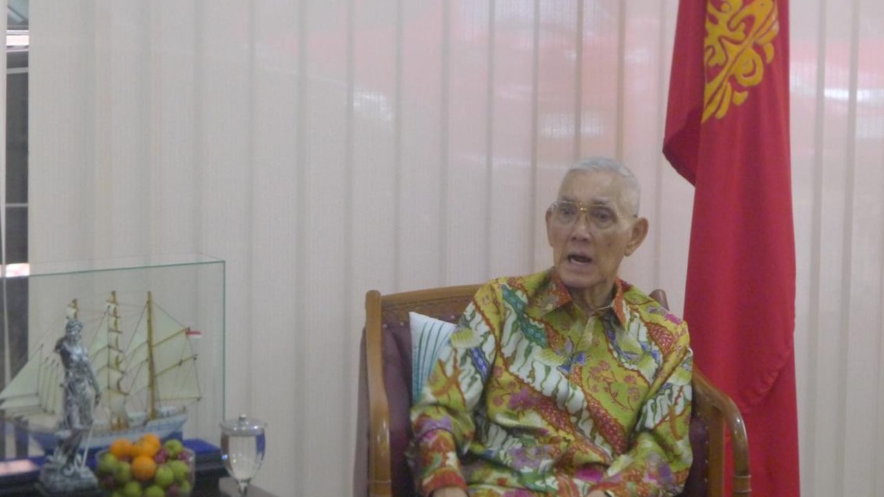 Try Sutrisno