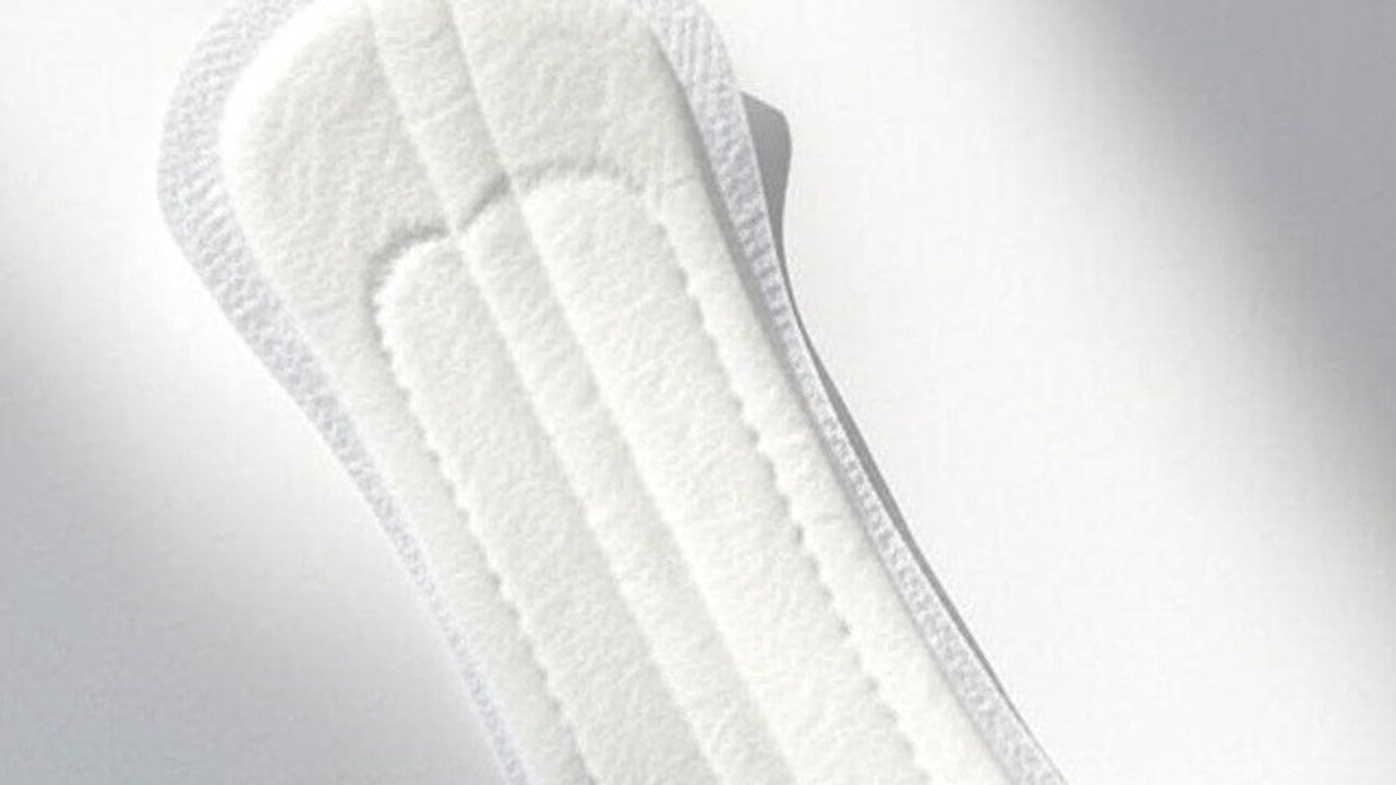 Ilustrasi pantyliner