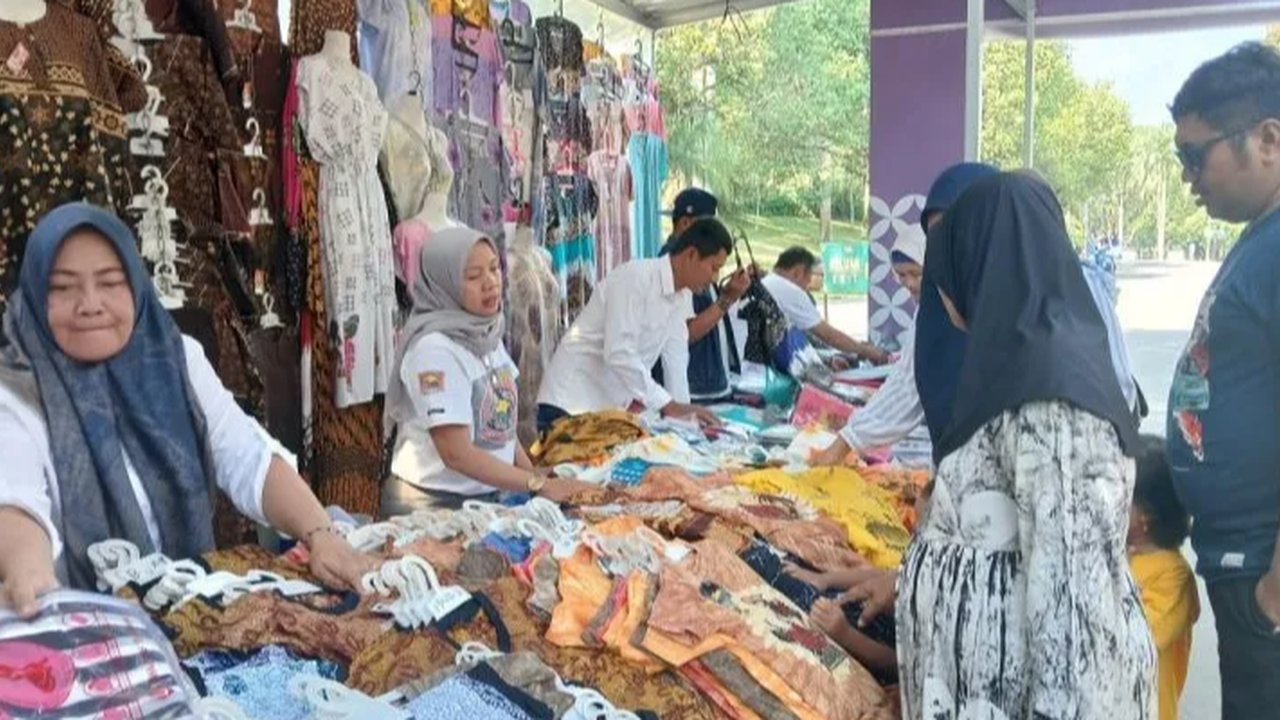 Pertumbuhan Kredit Capai 8,88% per April 2025, Kredit UMKM Masih Lemah