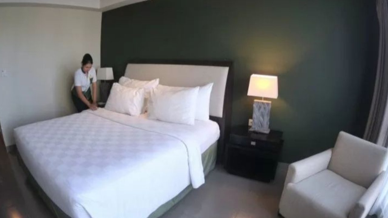 PHK Ancam Industri Hotel Jakarta, Kemenkeu: Efisiensi Anggaran Tetap Berlaku