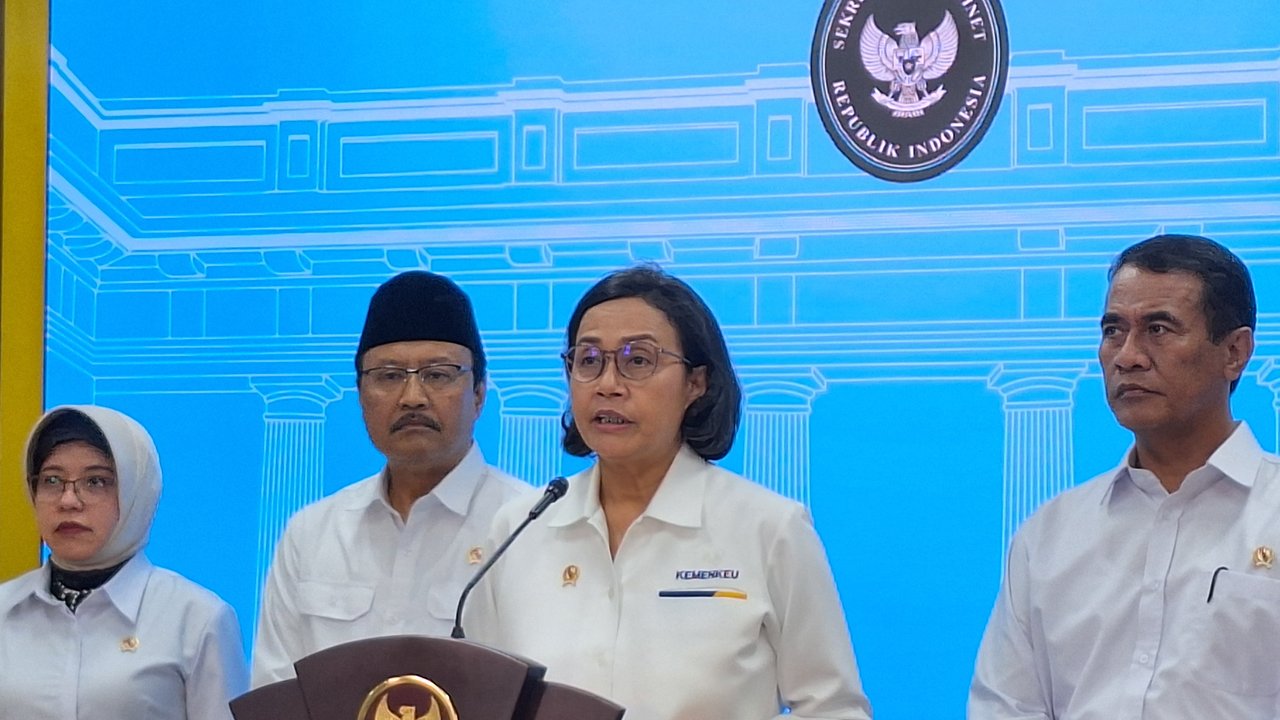 Presiden Prabowo Resmi Luncurkan 5 Paket Insentif Ekonomi Rp24,4 Triliun