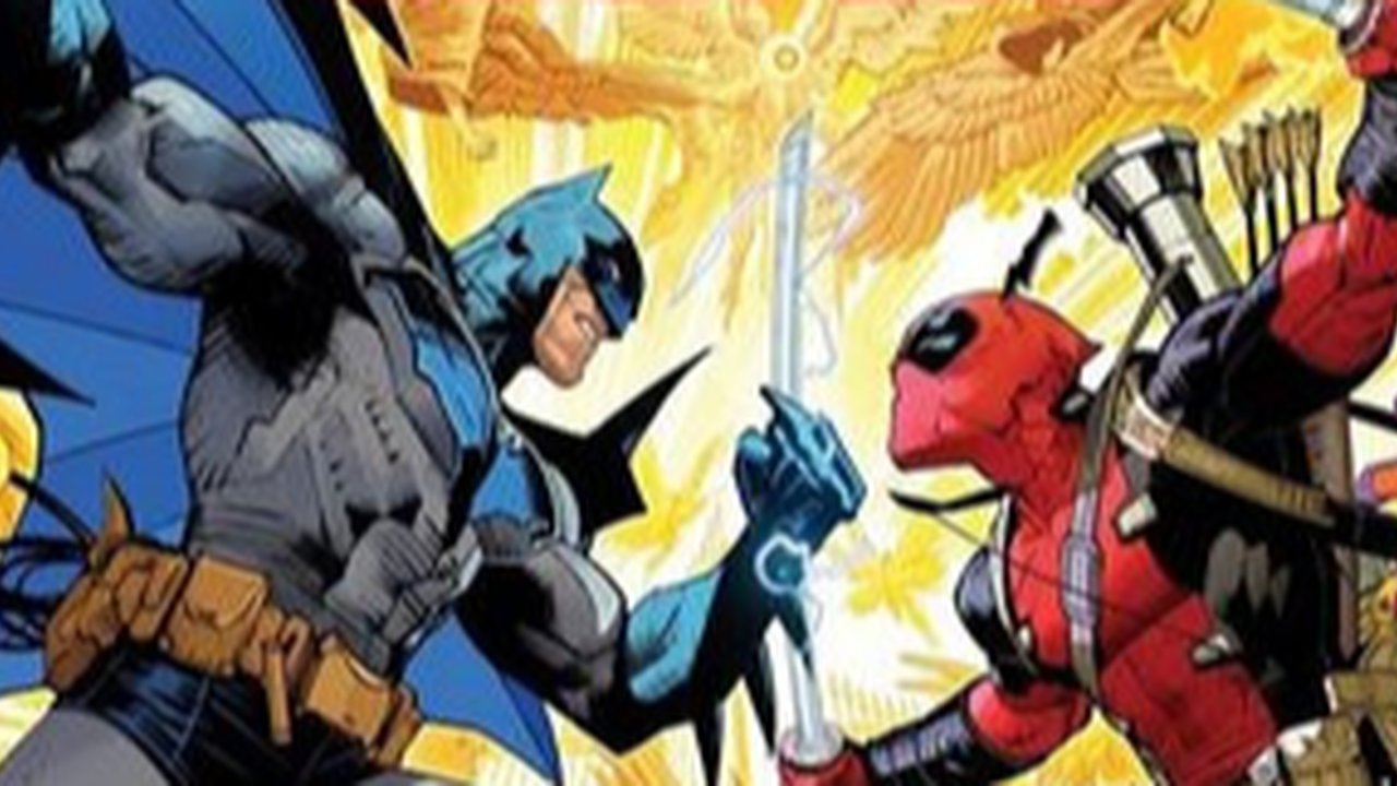 Kabar Mengejutkan, DC dan Marvel Resmi Bakal Kolaborasi, Ini Superhero yang Akan Dipertemukan