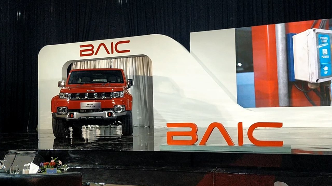 Mengungkap Strategi BAIC Turunkan Harga BJ40 Plus hingga Rp 100 Jutaan