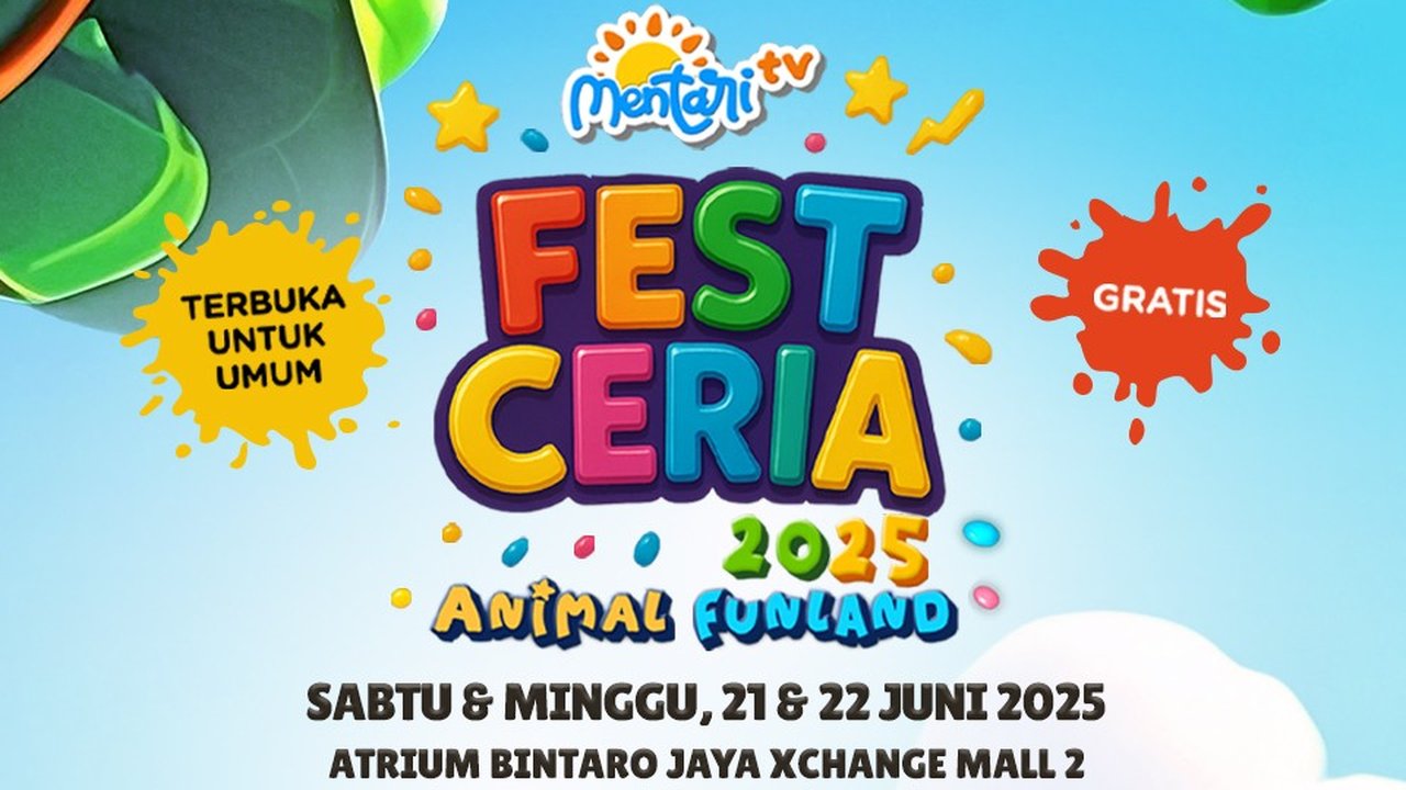 MentariTV Fest Ceria 2025