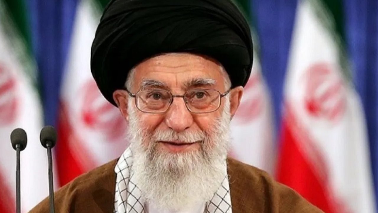 Ayatollah Ali Khamenei