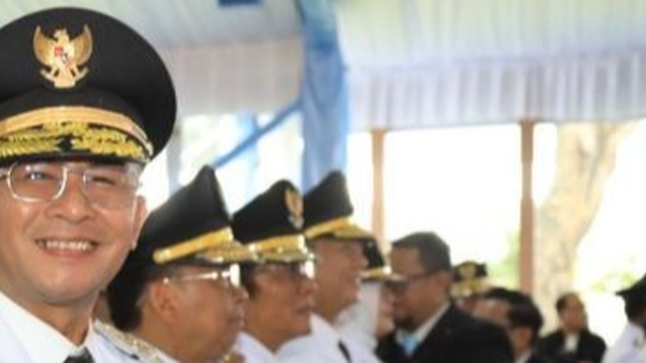 Momen Wagub Erwan Sindir Sekda Sering Absen di Paripurna dan Kantor: Ka Mana Wae?