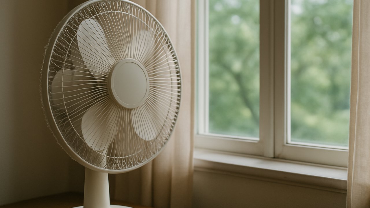 Cara Menggunakan Kipas Angin yang Benar Agar Ruangan Adem Menurut Sains