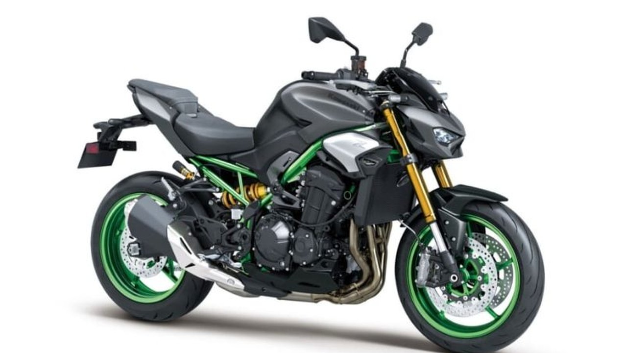 Kawasaki Z900 2026 resmi diluncurkan