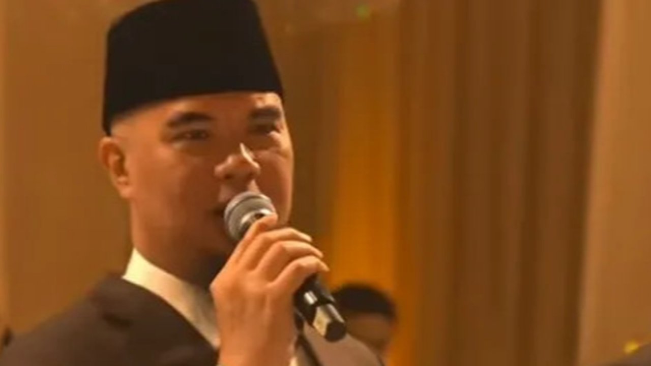 Konsep Javanese Royal Wedding ini murni ide dari Dhani. Ia ingin menampilkan keautentikan budaya Jawa dengan menyatukan unsur Jawa Timur dan Jawa Tengah melalui pagelaran seni tradisional seperti Reog, gamelan, dan tarian keraton.