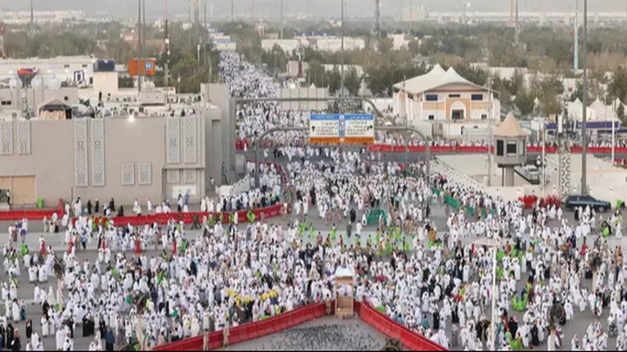Abdul Wachid menyesalkan kenekatan jemaah haji yang berangkat dari jalur ilegal. (Liputan6.com/ist/arief pramono)
