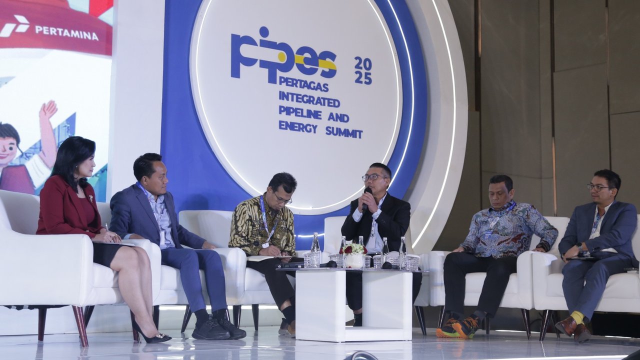 Pertagas Integrated Pipeline and Energy Summit 2025
