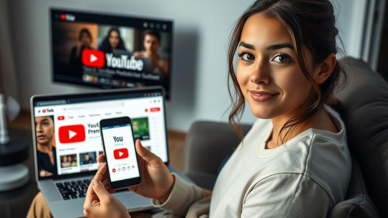 menyimpan video youtube