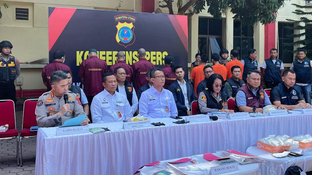 Polisi Bongkar 189 Kasus Perdagangan Orang Lintas Negara