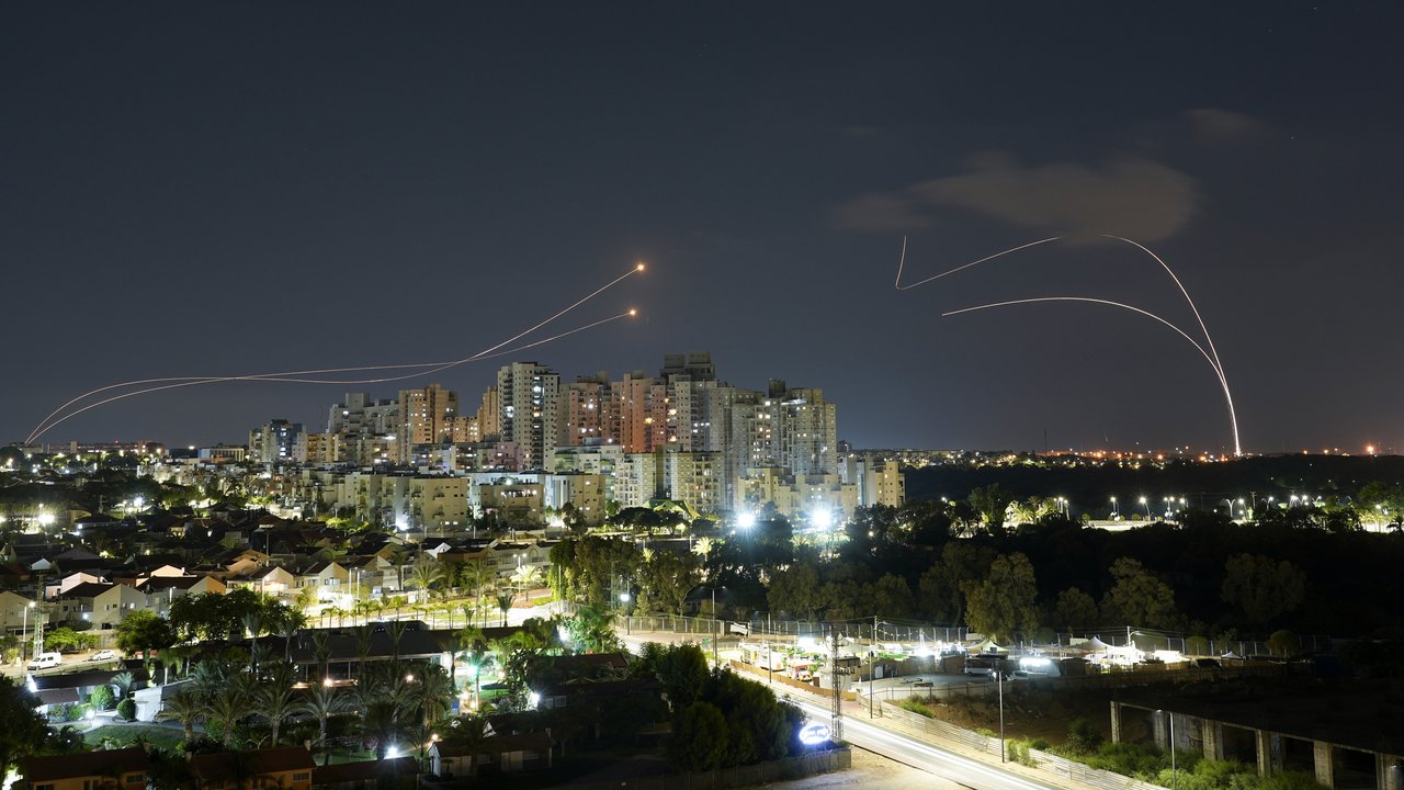 5 Fakta Mencengangkan Iron Dome Israel, Tapi Hancur Kena Rudal Iran