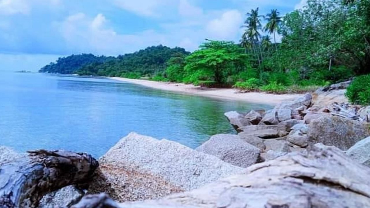 Usai Aceh-Sumut Muncul Trenggalek-Tulungagung, Kini Kepri Berebut Pulau Pekajang dengan Bangka Belitung