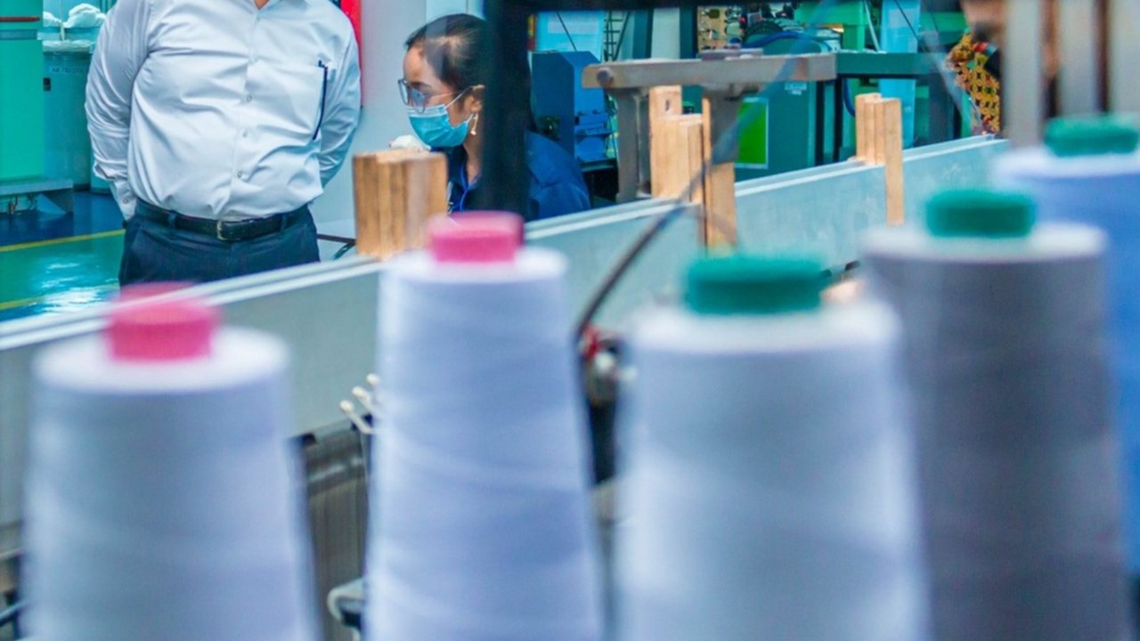 Membongkar Alasan Pemerintah Tolak Bea Masuk Anti Dumping Benang China