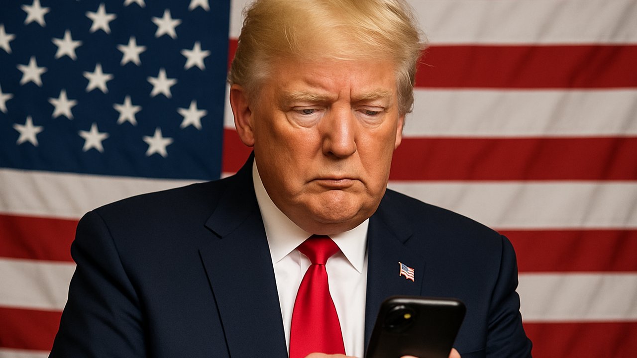 Trump Mobile Phone: Everything We Know About The Recent Release!