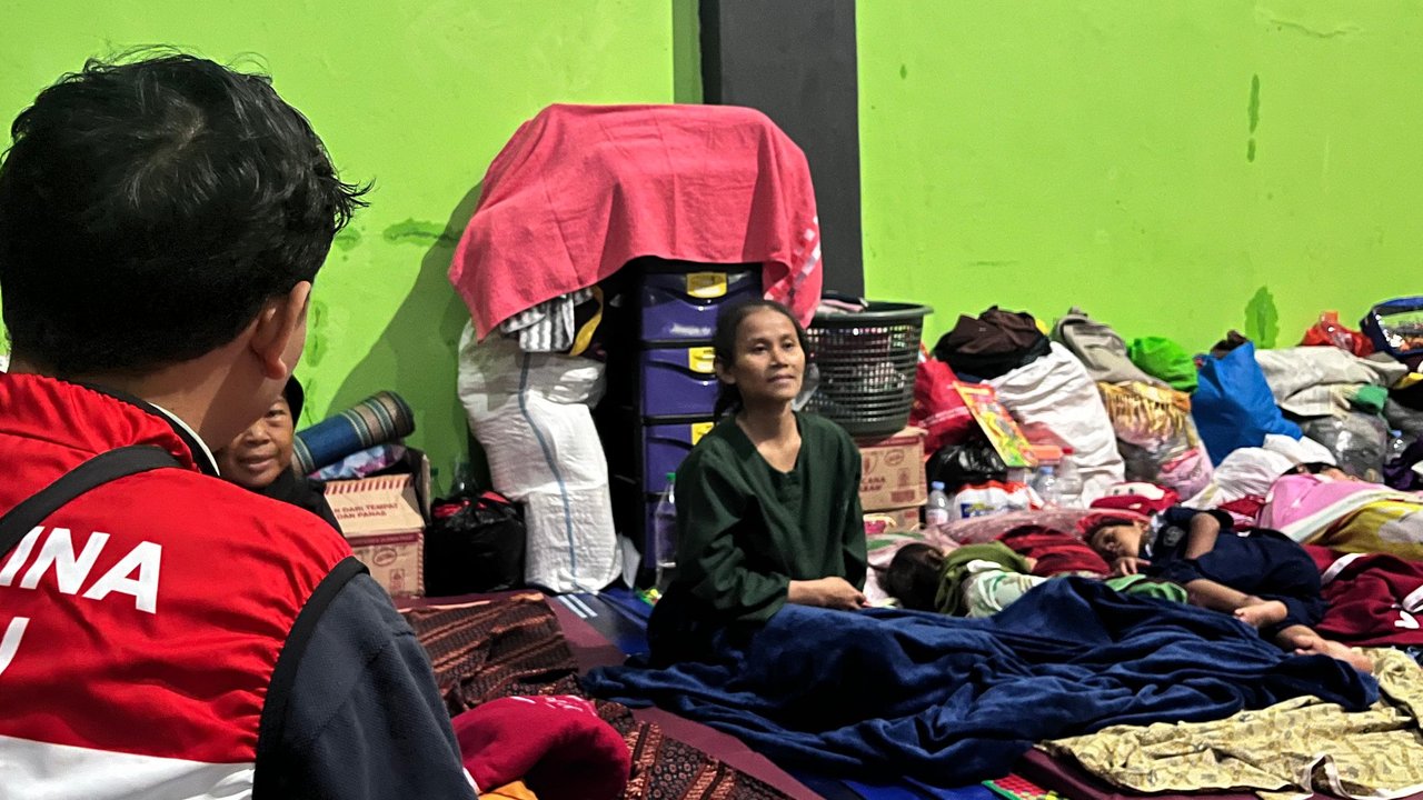 Solidaritas Bencana: Pertamina Salurkan Bantuan untuk Korban Pergeseran Tanah di Purwakarta