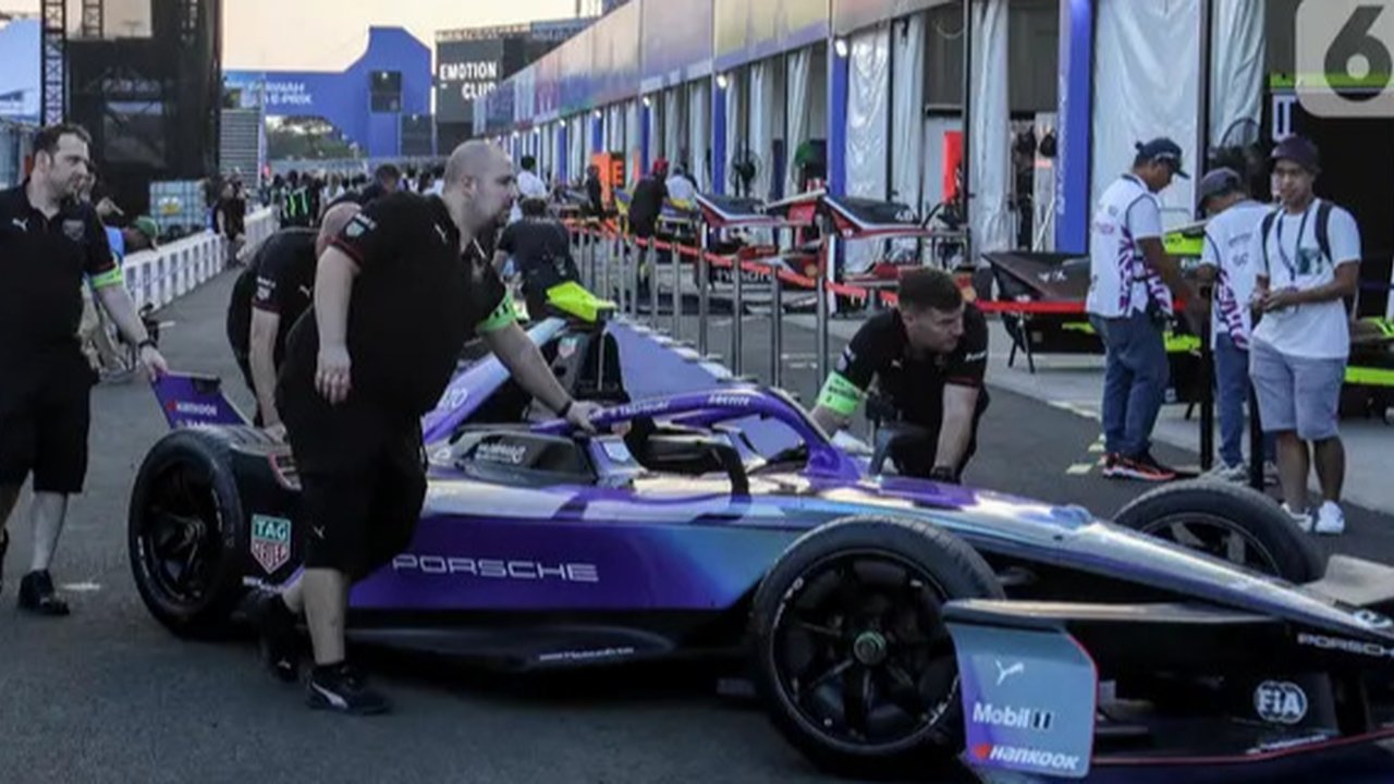 Formula E Jakarta