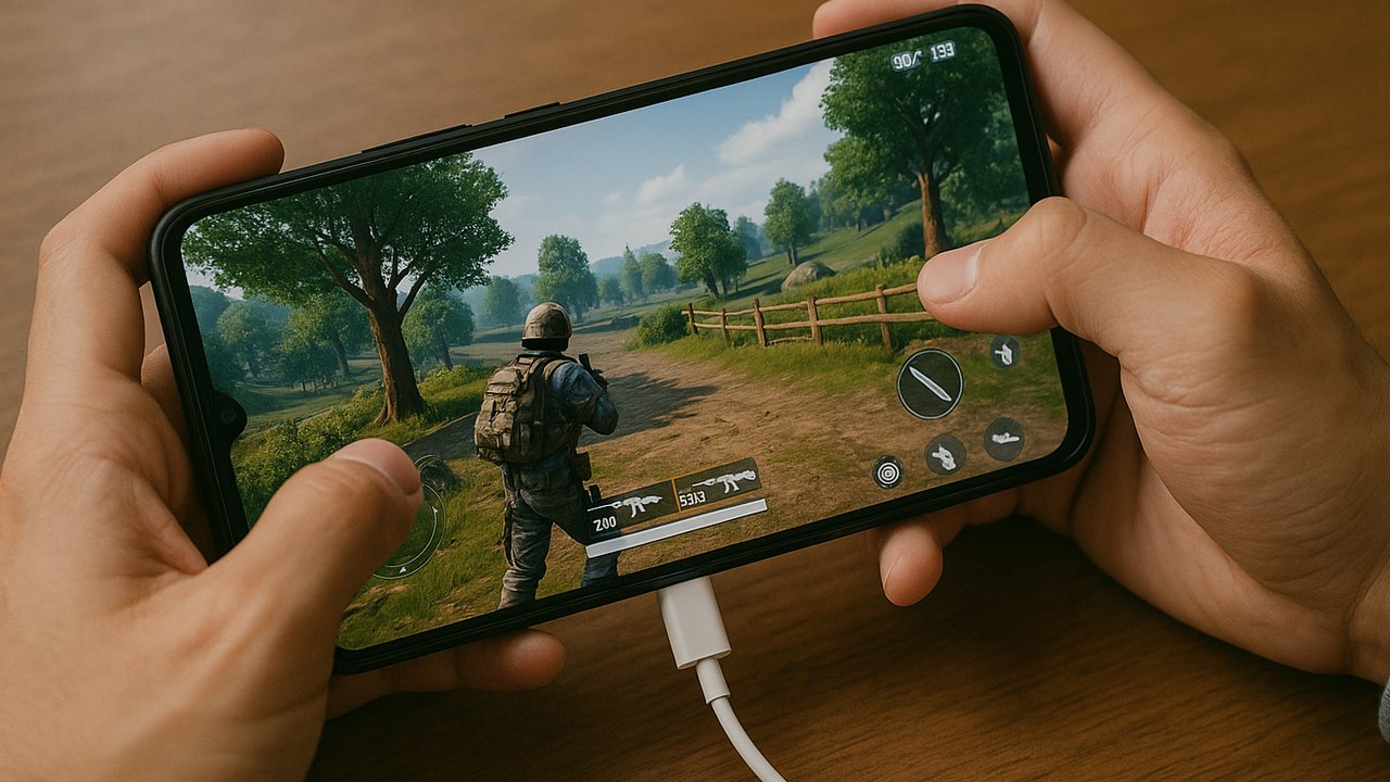Cara Menghindari Overheat Saat Main Game atau Zoom Call di HP