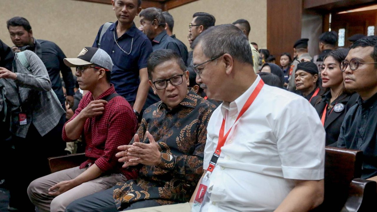 Ahli Pidana Jelaskan Ahli Bahasa Tidak Bisa Nilai Konteks 'Ok Sip' Pesan Hasto dan Saeful Bahri