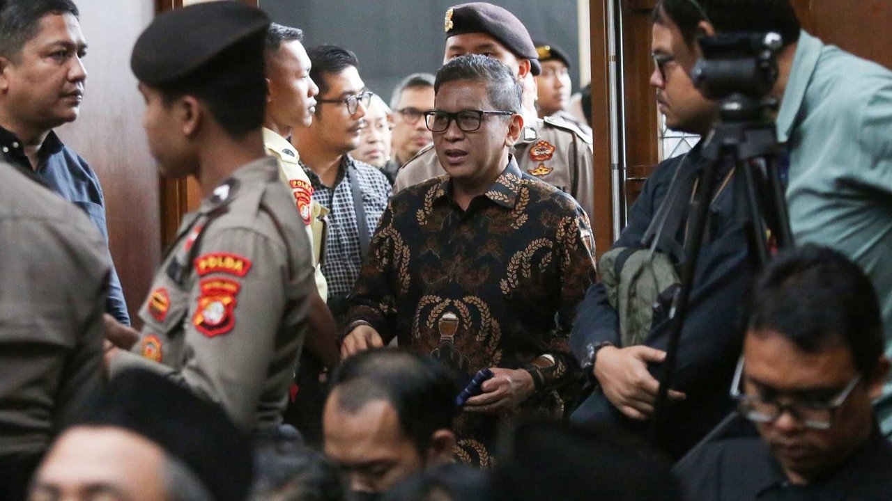 Ahli Pidana Sidang Hasto: Alat Bukti Diperoleh Melalui Proses Penyitaan Tak Profesional Tidak Punya Nilai
