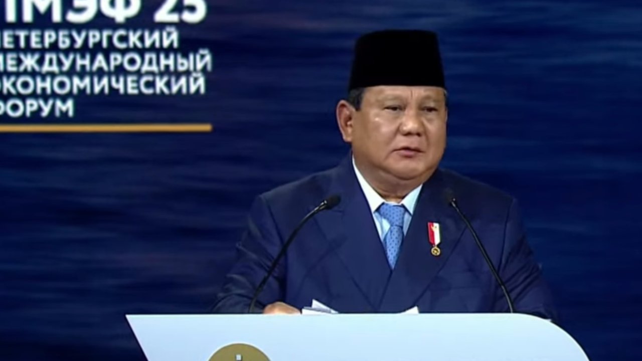 Prabowo Puji Rusia dan China: Tidak Pernah Standar Ganda, Konsisten Bela Keadilan