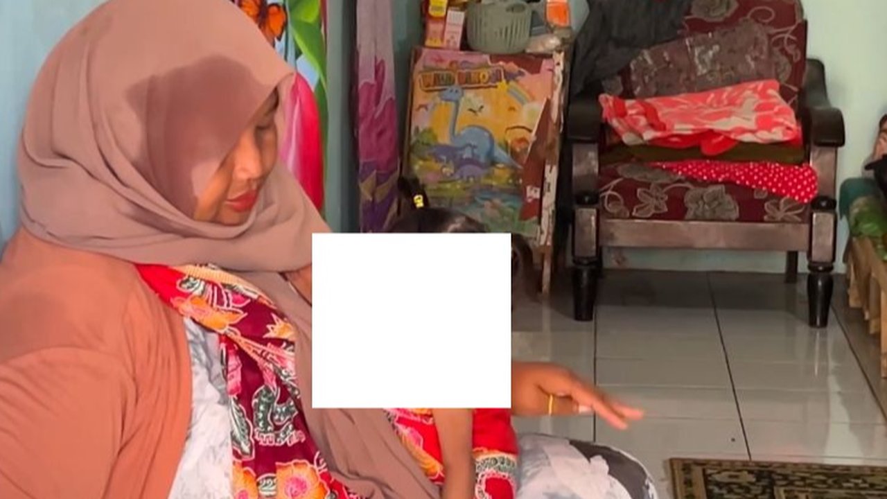 Nestapa Balita di Lumajang Idap Penyakit Langka, Terlahir Tanpa Anus