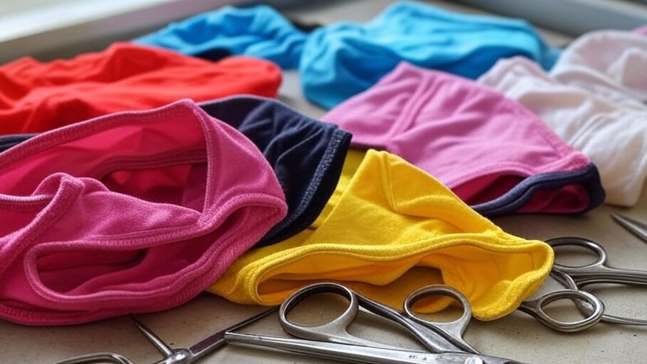 Masuk Indekos, Pria Ini Tertangkap Basah Curi Banyak Celana Dalam Wanita