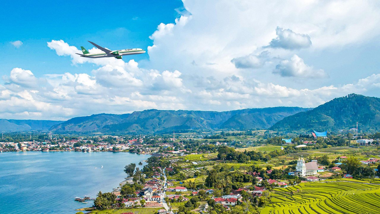 Kronologi Pesawat Saudia Airlines Mendarat Darurat Usai Terima Ancaman Bom