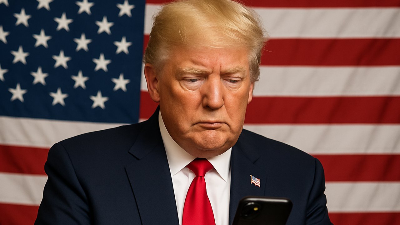 AS Siap Gabung Israel, Trump Beri Iran Tenggat Waktu Dua Pekan
