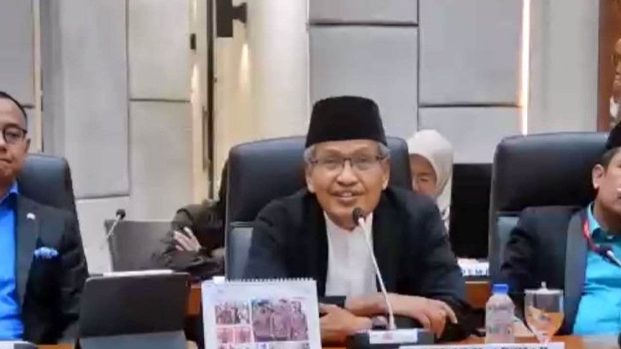 VIDEO: Ketua PBNU soal Rumah Sakit Dirudal Iran 