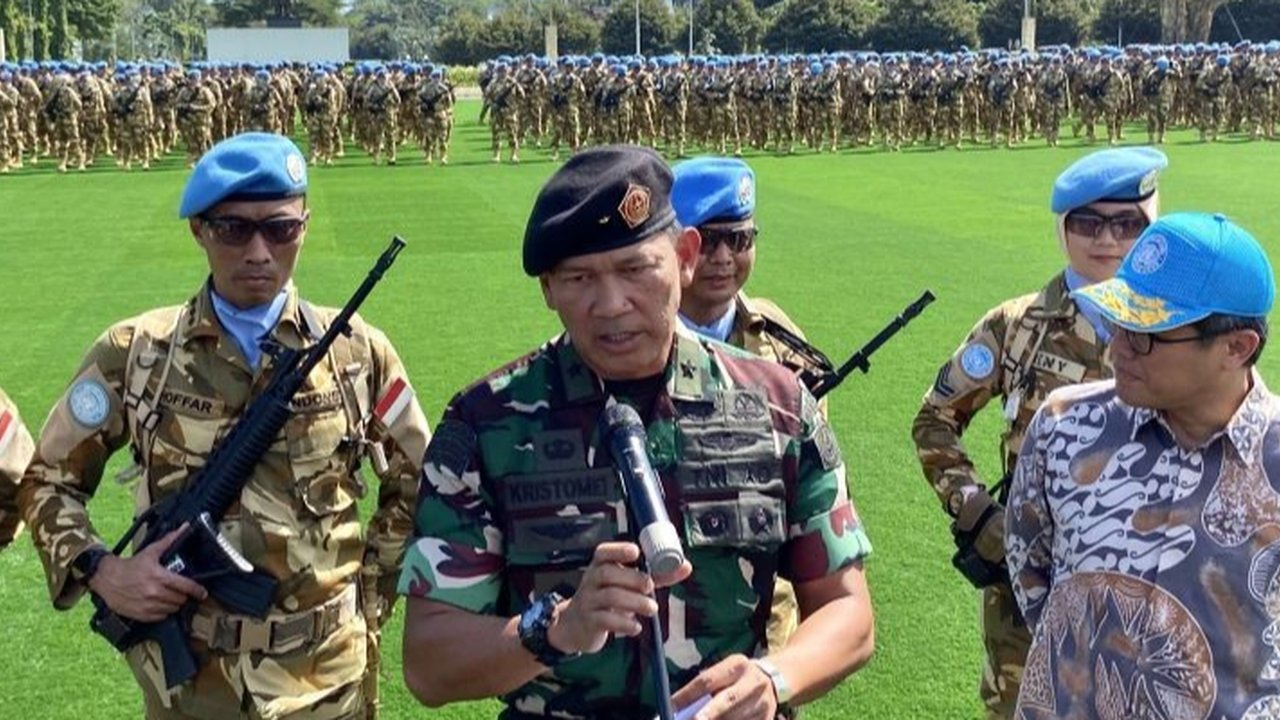 VIDEO: Respons Mayjen TNI Soal Nasib WNI di Tengah Perang Iran Vs Israel