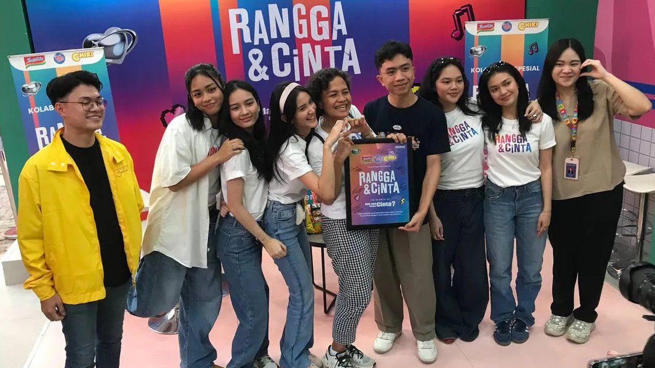 Proses Syuting Selesai, Mira Lesmana Bocorkan Fakta Menarik di Balik Film 'RANGGA & CINTA'