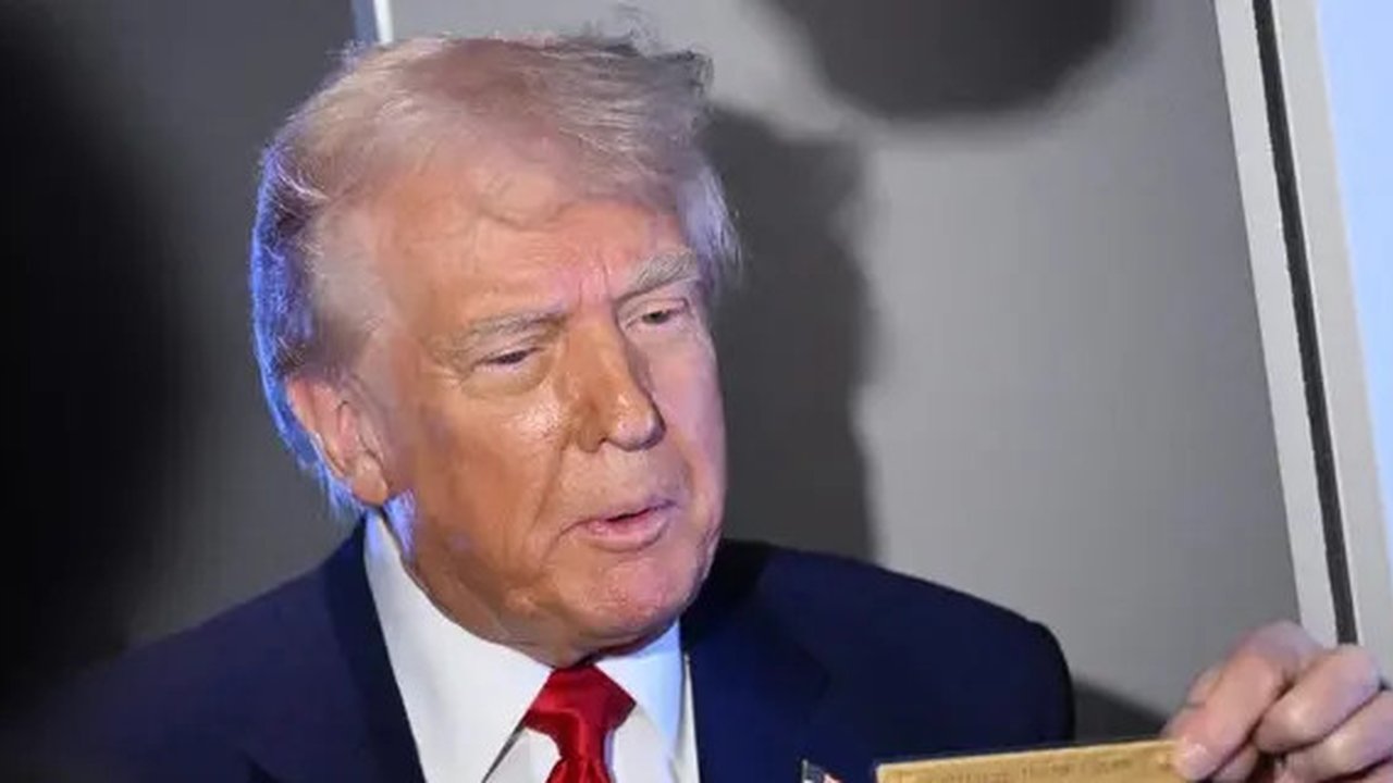 AS Serang Tiga Fasilitas Nuklir Iran, Trump Klaim Operasi Sangat Sukses