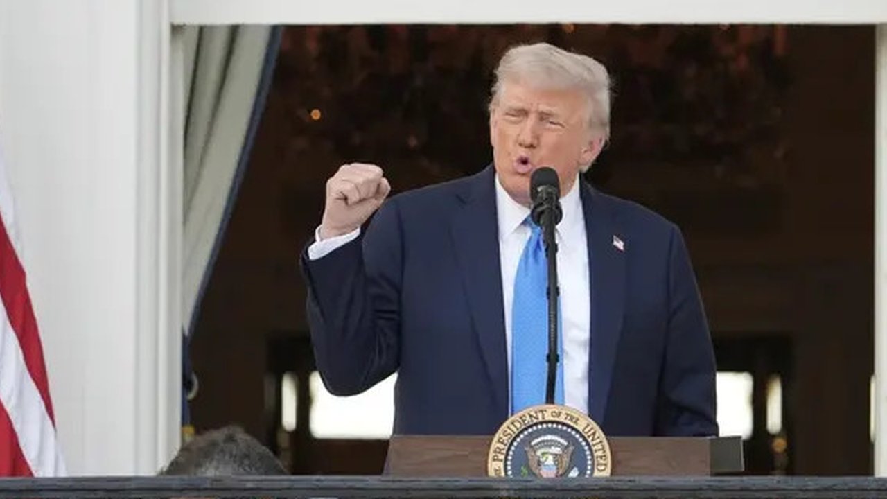 Terungkap Alasan Donald Trump Serang Tiga Fasilitas Nuklir Iran