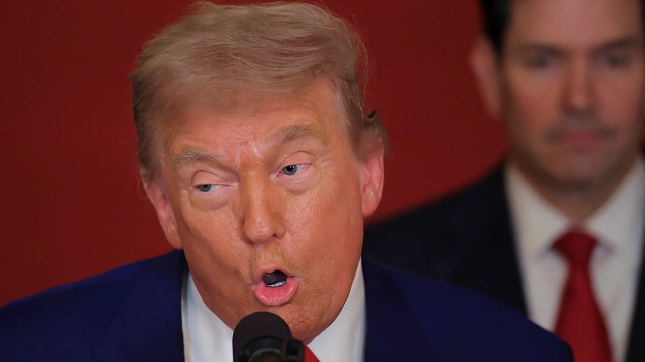 Ketua DPR AS Ungkap Trump Sudah Beri Kesempatan Damai, Iran Menolak Pelucutan Nuklir