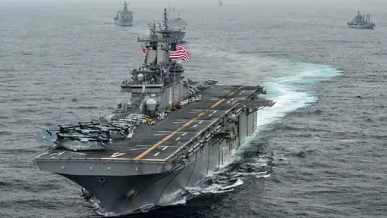 Iran Murka terhadap AS hingga Ancam Tutup Selat Hormuz, Nadi Energi Dunia dalam Bahaya