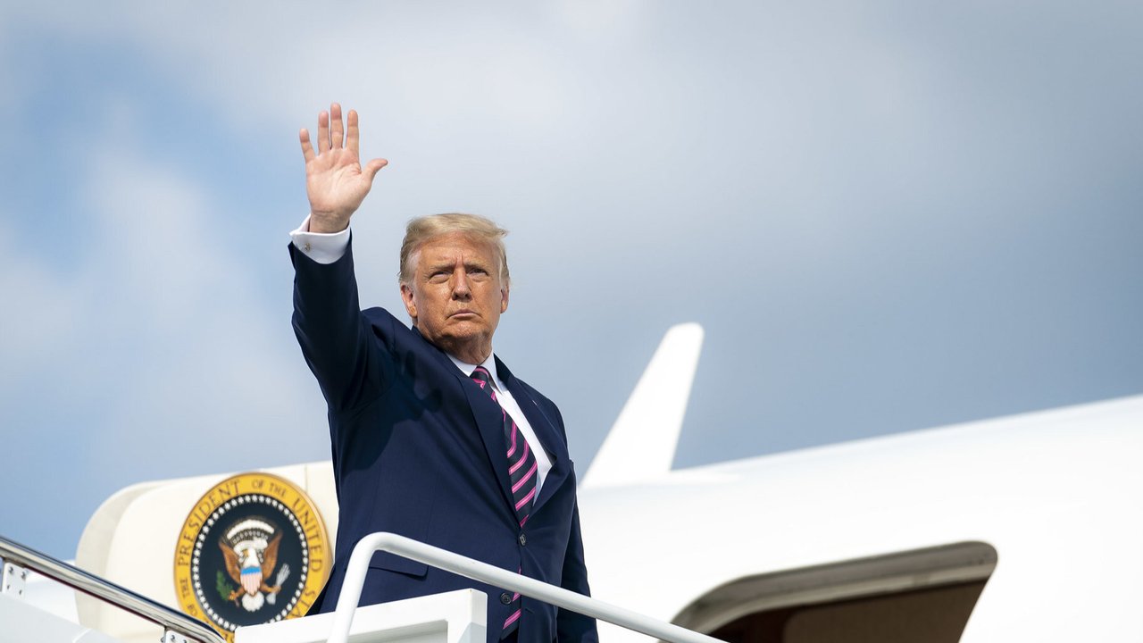 Demokrat Usul Trump Dimakzulkan karena Perang dengan Iran Tanpa Persetujuan Kongres